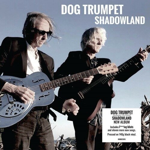 Cover for Dog Trumpet · Shadowland (LP) (2022)