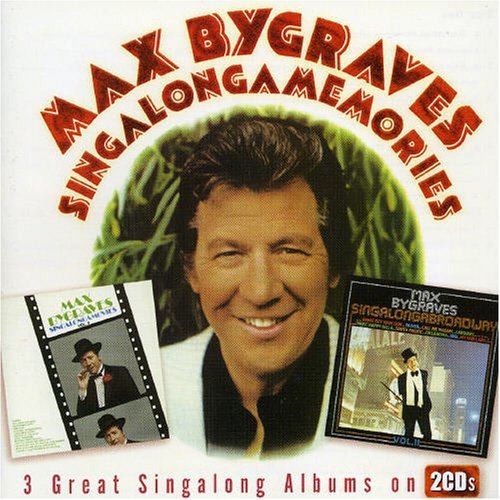 Max Bygraves · Singalongamemories (CD) (2008)