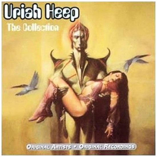 Cover for Uriah Heep · Collection (CD) (2006)