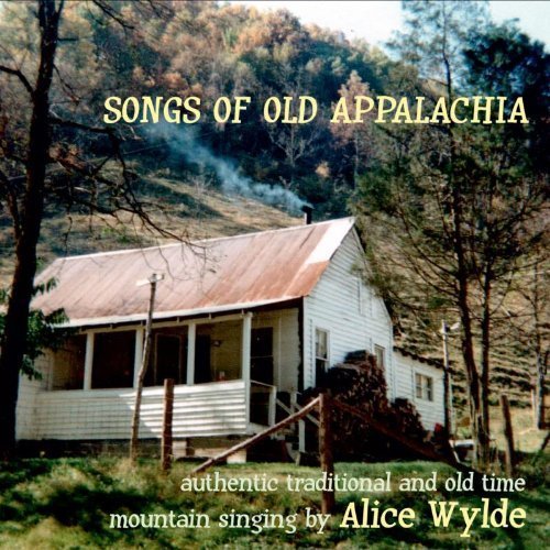 Songs of Old Appalachia - Alice Wylde - Musik - IMT - 5016700115321 - 2. April 2013