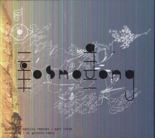 Remix Series 3: El Guincho, Hudson Mohawke & Guacamol Remix - Björk - Music - ONE LITTLE INDIAN - 5016958152321 - May 10, 2012
