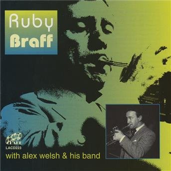 Cover for Ruby Braff (CD) (2006)