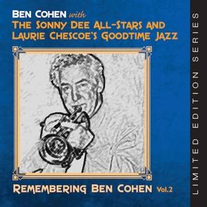 Cover for Ben Cohen · Remembering Ben Cohen Vol.2 (CD) (2017)