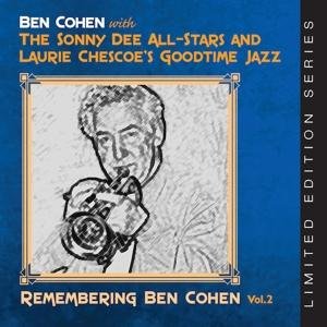 Remembering Ben Cohen Vol.2 - Ben Cohen - Musique - LAKE - 5017116535321 - 2 juin 2017