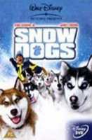 Cover for Snow Dogs (DVD) (2002)