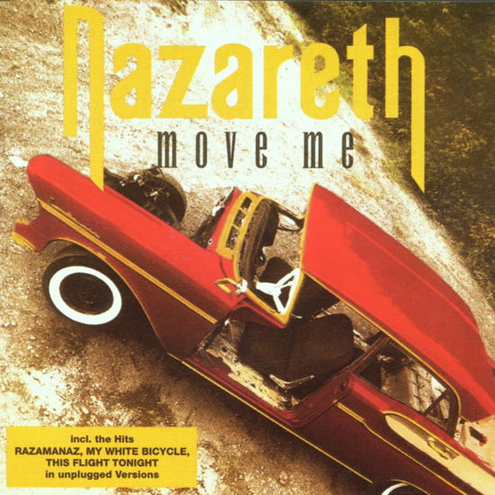 Nazareth-move Me - Nazareth - Muziek - Essential - 5017615850321 - 