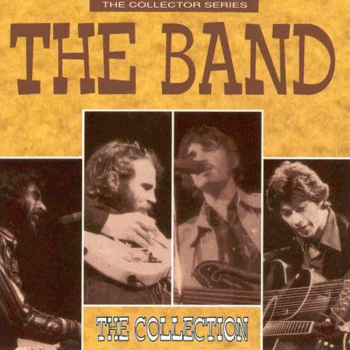 Cover for Band the · The Collection (CD) (1901)