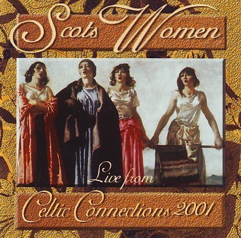 Cover for Scots Women (CD) (2001)