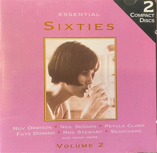 Cover for Aa.vv. · Essential Sixties Volume 2 (CD) (1995)