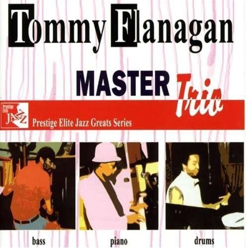 Cover for Tommy Flanagan · Master Trio (CD) (2013)