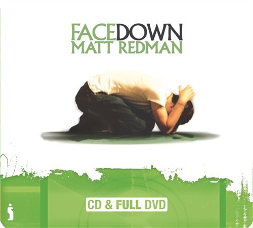 Cover for Matt Redman · Facedown (CD) (2014)