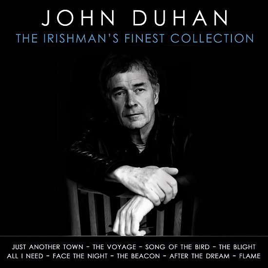 John Duhan - The Irishmans Finest Collection - John Duhan - Musik - ARC MUSIC - 5019396276321 - 26 januari 2018