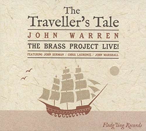 Cover for John Warren · Traveller's Tale (CD) (2017)