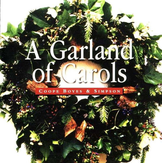 Coope / Boyes / Simpson · Garland of Carols (CD) (2008)