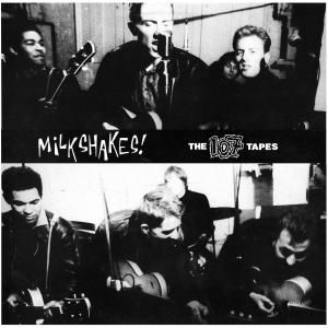 Cover for Milkshakes · 107 Tapes (CD) (2010)