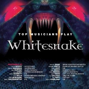 Cover for Whitesnake · Top Musicians Play Whitesnake (CD) [Tribute edition] (2011)