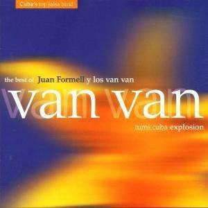Cover for Los Van Van · Best of (CD) (2003)