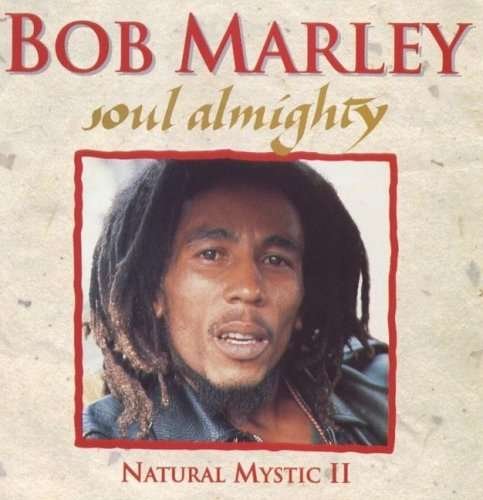 Cover for Bob Marley · Natural Mystic (CD) (1998)