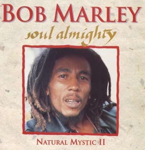 Natural Mystic - Bob Marley - Music - AVID - 5022810156321 - January 12, 1998