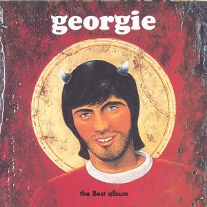 Cover for Georgie · Georgie - The Best Album (CD) [Tribute edition] (2005)