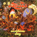 Cover for Osibisa · Sunshine Day (CD) (1999)