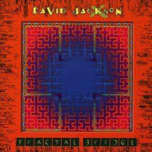 Fractal Bridge - David Jackson - Music - Fie - 5023522911321 - 