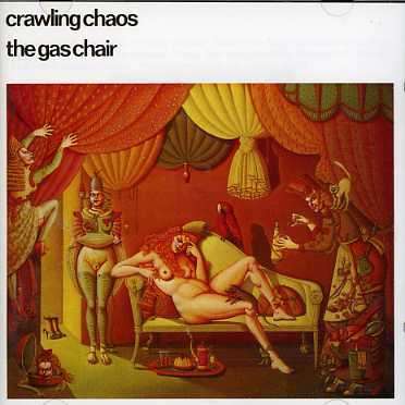 Gas Chair - Crawling Chaos - Music - LTM - 5024545227321 - March 21, 2003