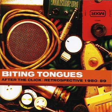 Cover for Biting Tongues · After The Click (CD) (2003)
