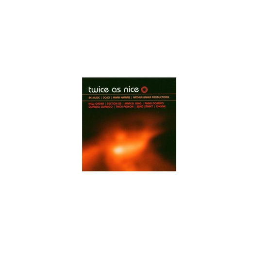 Twice As Nice - V/A Electro - Music - LTM - 5024545269321 - October 22, 2004