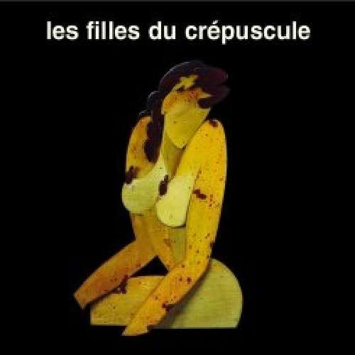 Cover for V/A Leftfield · Les Filles Du Crepuscule (CD) (2010)