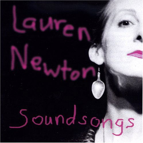 Cover for Lauren Newton · Soundsongs (CD) (2006)