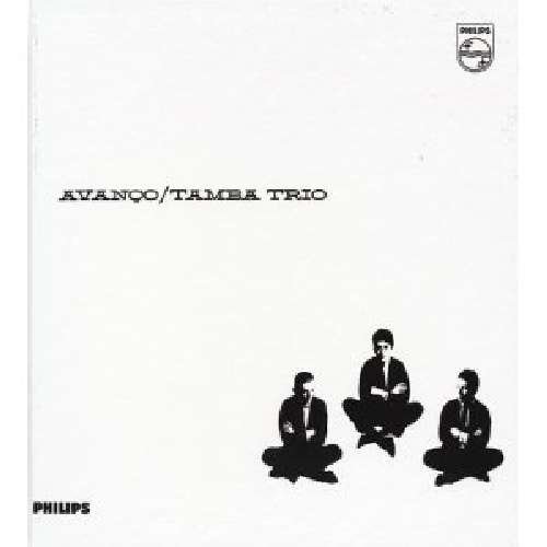 Cover for Tamba Trio · Avanco (CD) (2012)