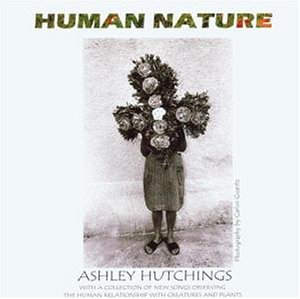 Cover for Ashley Hutchings · Human Nature (CD) (2021)