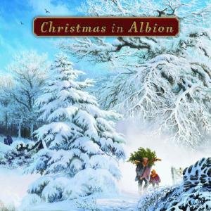 Christmas In Albion - Christmas in Albion - Musik - TALKING ELEPHANT - 5028479021321 - 26. november 2012