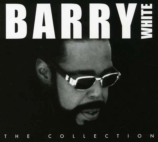 Cover for Barry White · Collection (CD) (2006)