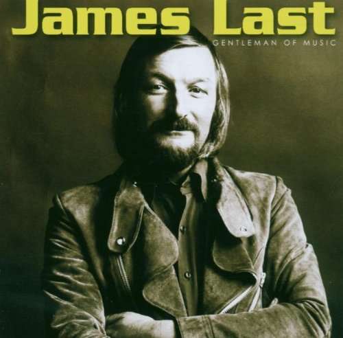 Cover for James Last · Gentleman In Music (CD) (2007)