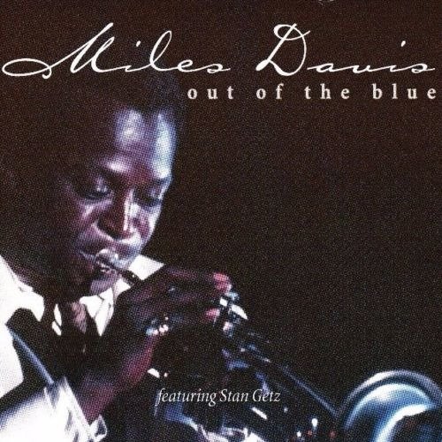 Out Of The Blue - Miles Davis - Musiikki - Audio Book and Music Co - 5030073077321 - 
