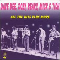 All the Hits Plus More - Dave Dee Dozy Beaky Mick & Tich - Música - PRESTIGE - 5032427032321 - 13 de novembro de 2001