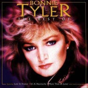 Cover for Bonnie Tyler · The Best Of (CD) (2020)
