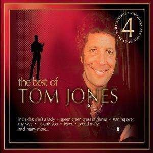 Cover for Tom Jones · Best Of..., the (CD) (2005)