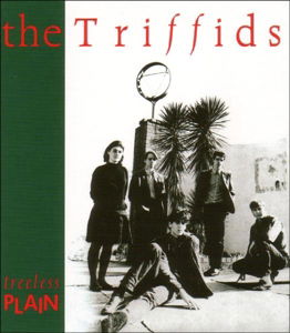 Cover for Triffids · Treeless Plain (CD) (2008)