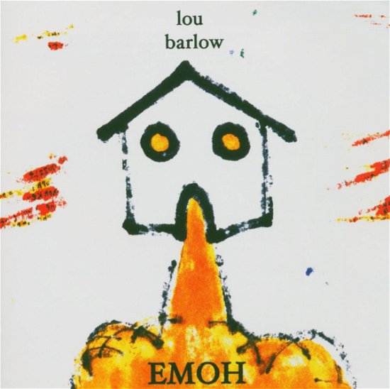 Cover for Lou Barlow · Emoh (CD) (2005)
