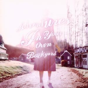 Cover for Patrick Watson · Adventures In Your Own Back Yard (CD) (2022)