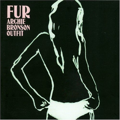 Cover for Archie Bronson Outfit · Fur (CD) (2004)