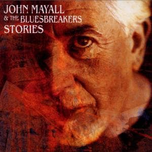 Cover for John Mayall and the Blues Breakers · Stories (CD) (2015)