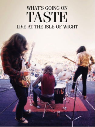 WhatS Going On - Isle Of Wight 1970 - Taste - Musikk - EAGLE ROCK - 5034504164321 - 18. september 2015