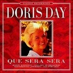 Cover for Doris Day · Que sera sera (CD) (2001)