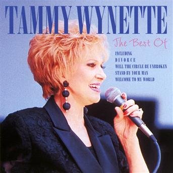 Cover for Tammy Wynette · The Best of Tammy Wynette (CD) (2005)