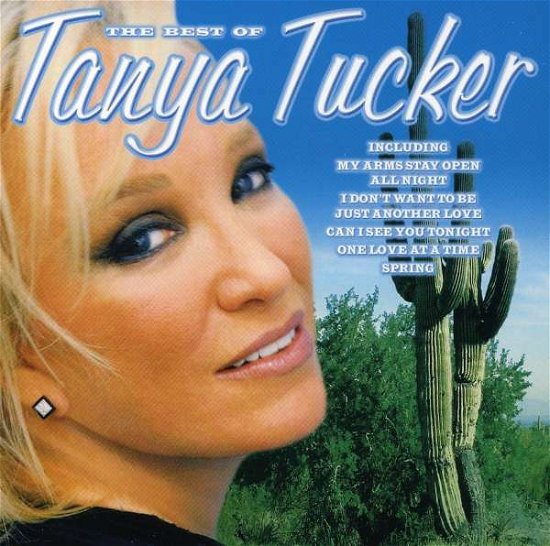 Cover for Tanya Tucker · Best of (CD) (2007)