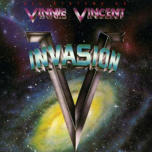 All Systems Go - Vinnie -invasion- Vincent - Musique - ZOOM CLUB - 5036408004321 - 27 mars 2001